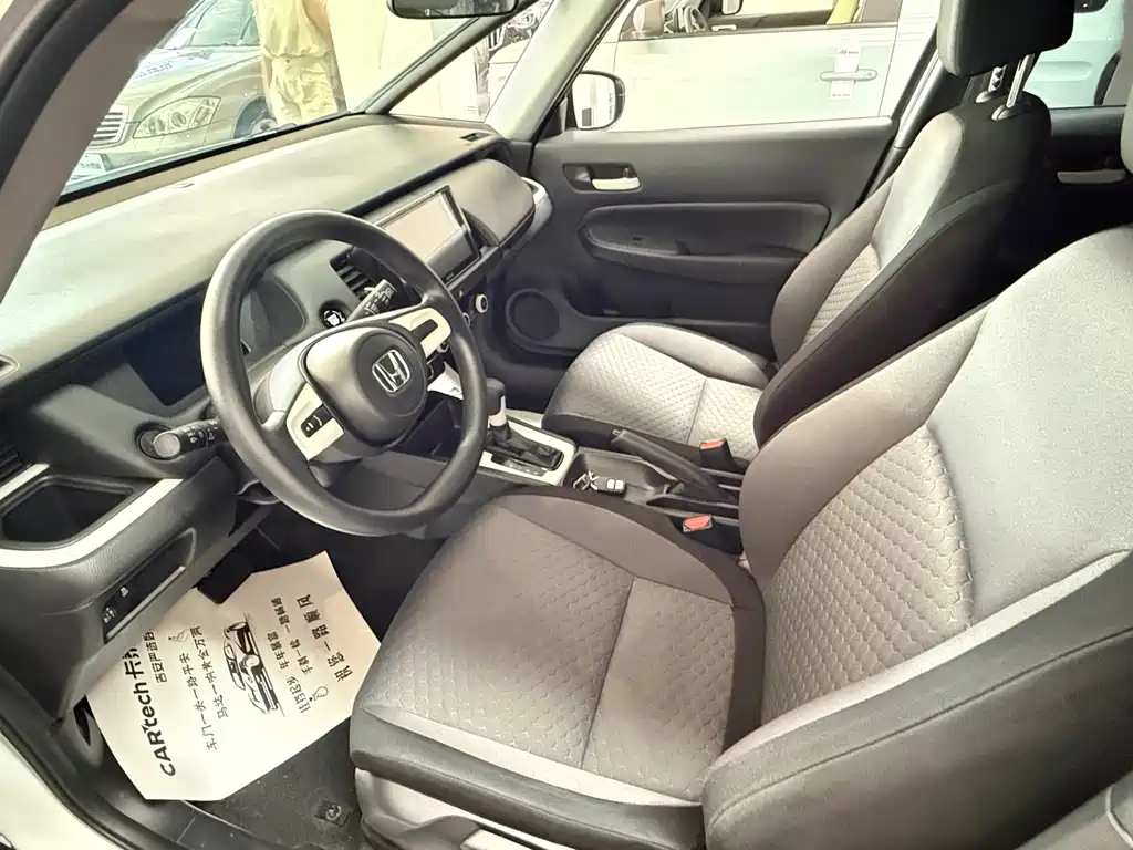 Honda Fit — фото 4