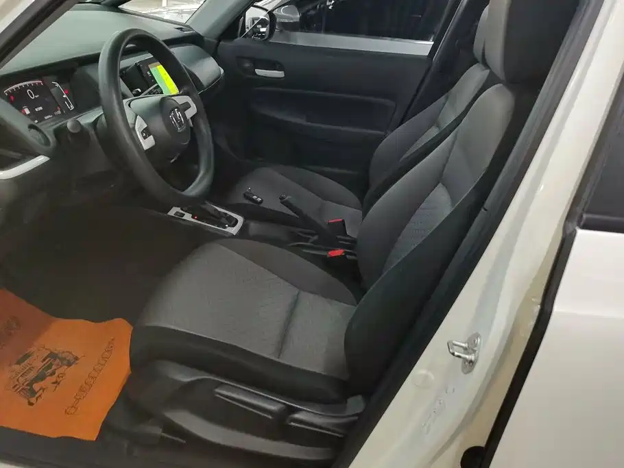 Honda Fit — фото 9