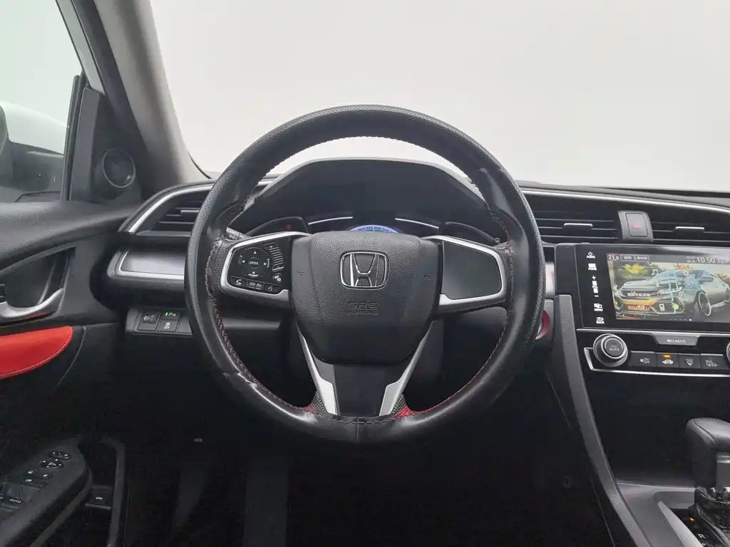 Honda Civic — фото 11