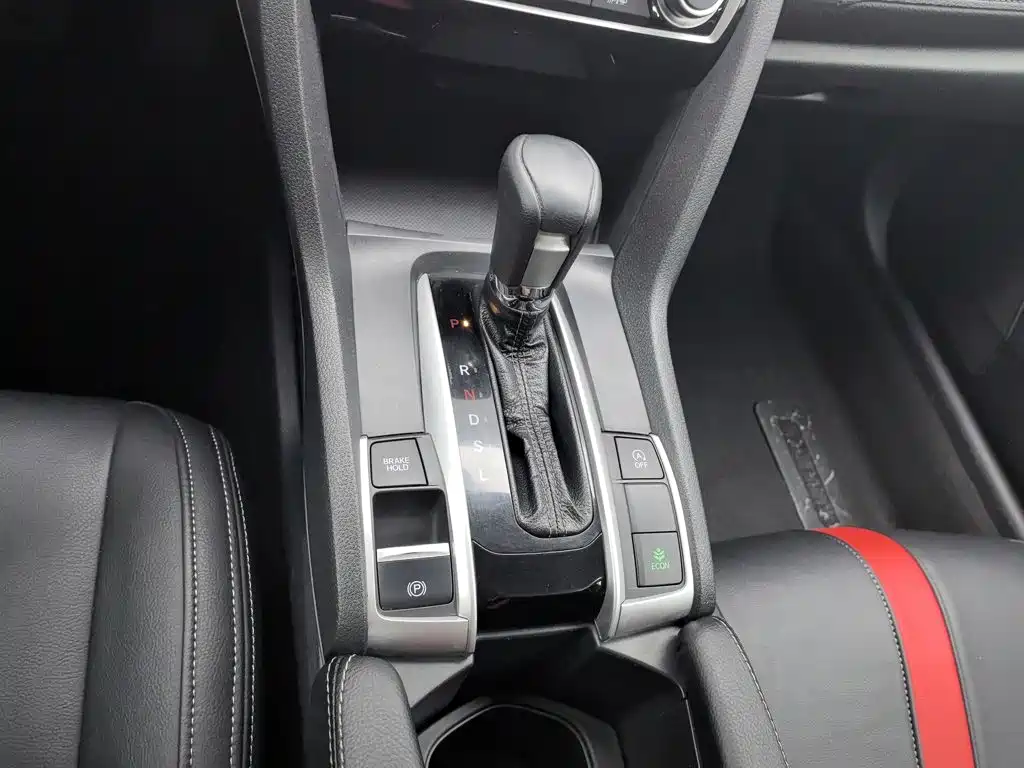 Honda Civic — фото 13