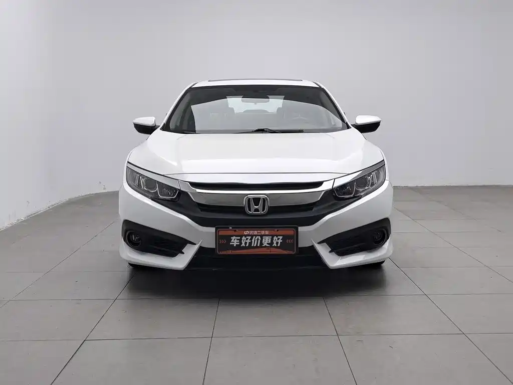 Honda Civic — фото 3