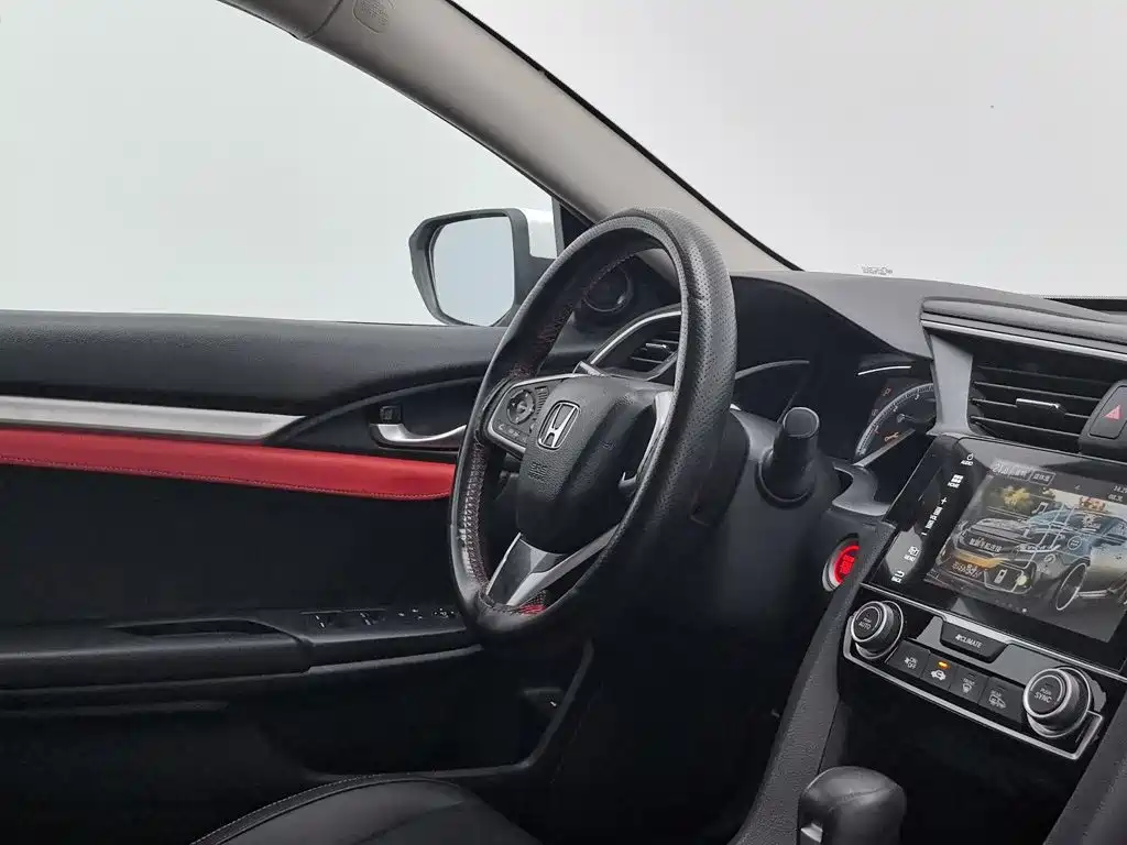 Honda Civic — фото 22