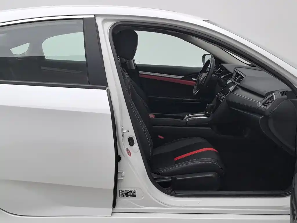 Honda Civic — фото 23