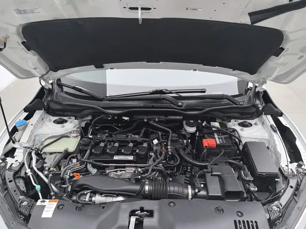 Honda Civic — фото 6