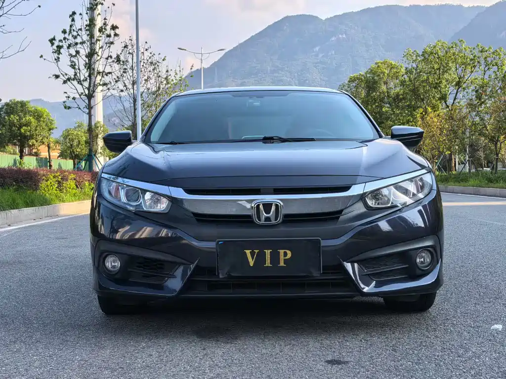 Honda Civic — фото 3