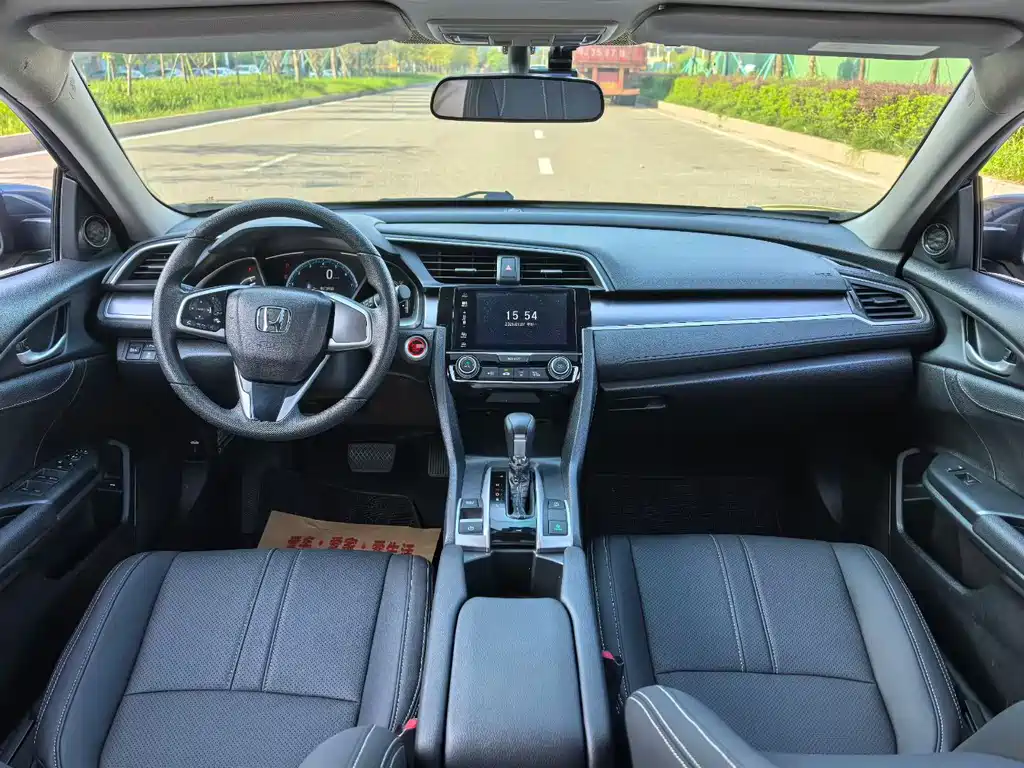 Honda Civic — фото 4