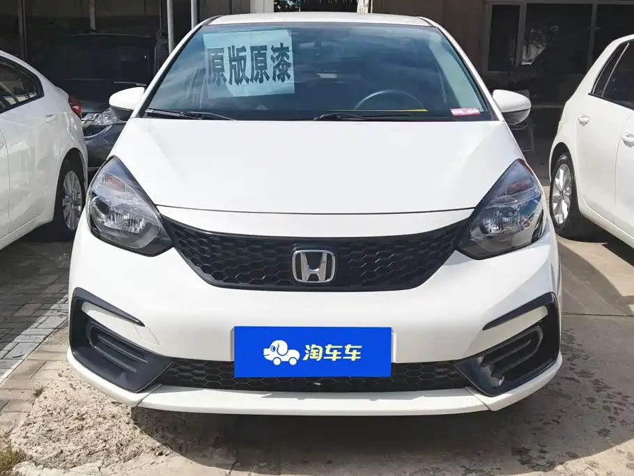 Honda Fit — фото 2