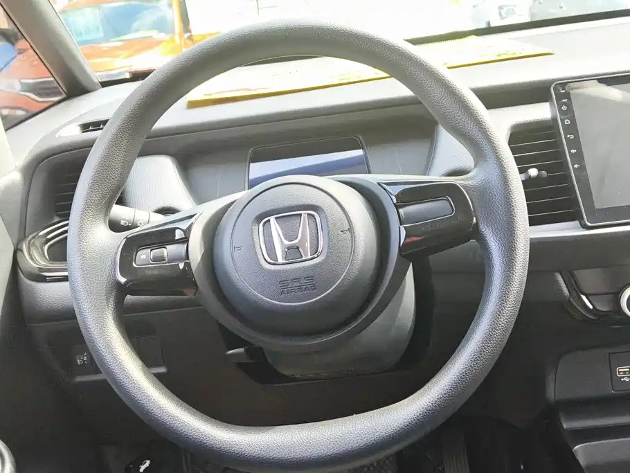 Honda Fit — фото 15