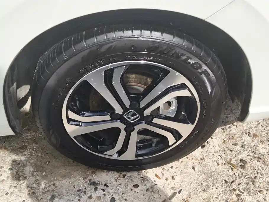 Honda Fit — фото 6