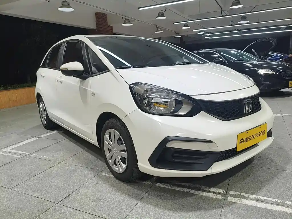 Honda Fit — фото 6