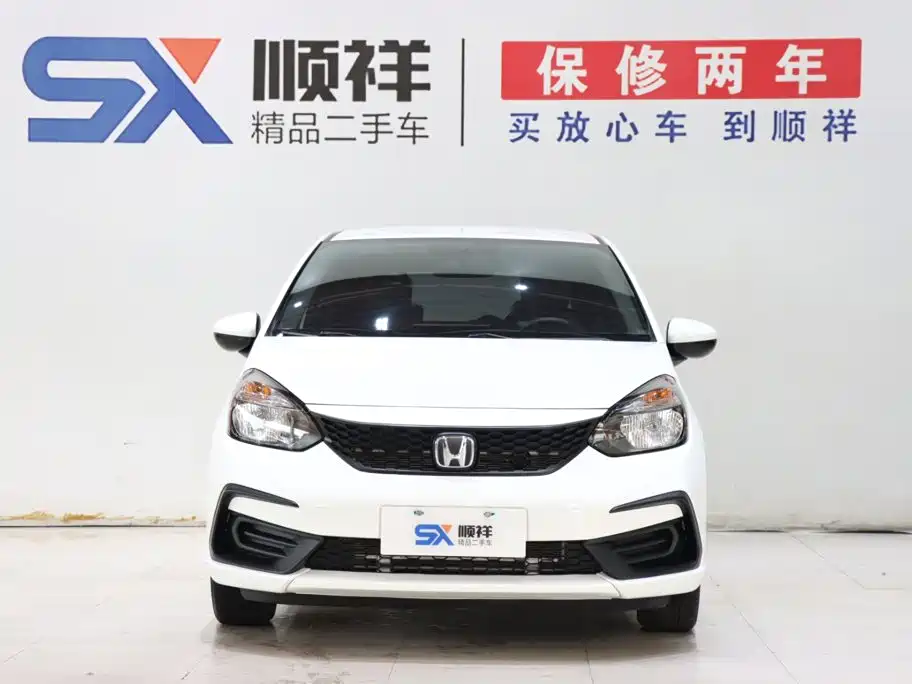 Honda Fit — фото 2