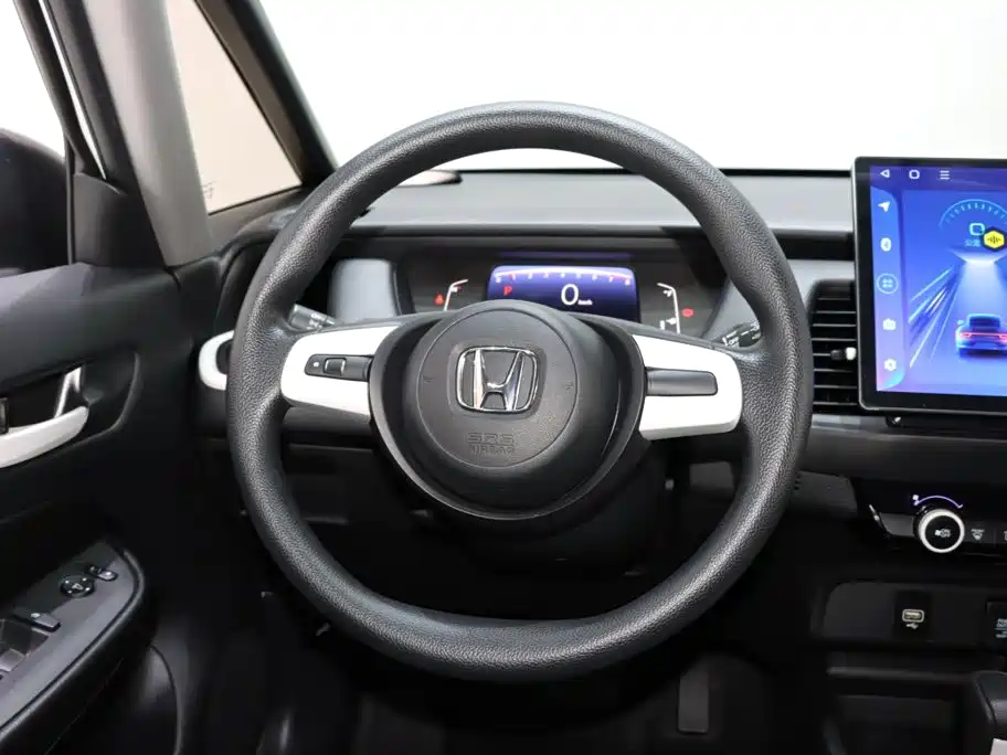 Honda Fit — фото 13