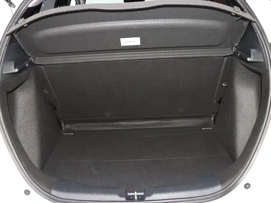Honda Fit — фото 16