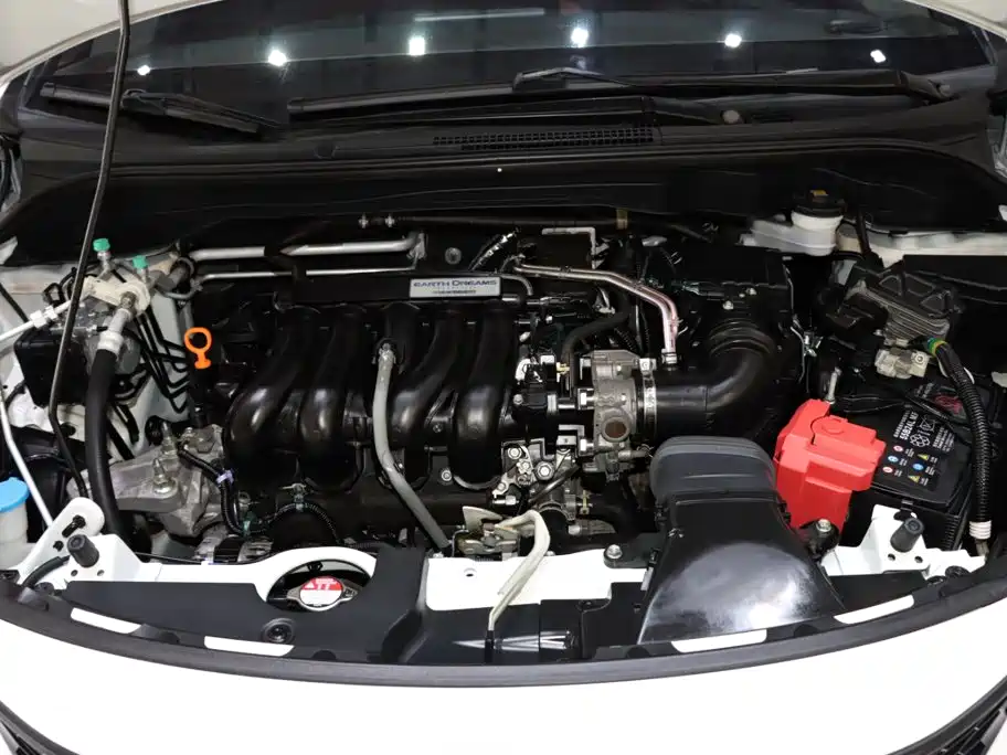 Honda Fit — фото 18