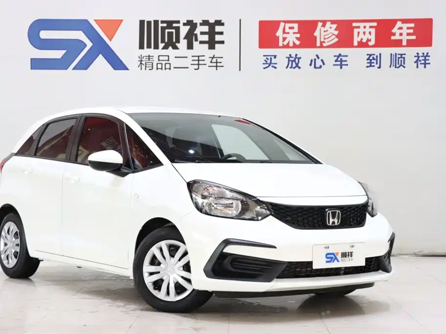 Honda Fit — фото 3