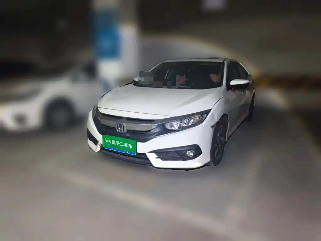 Honda Civic — фото 2