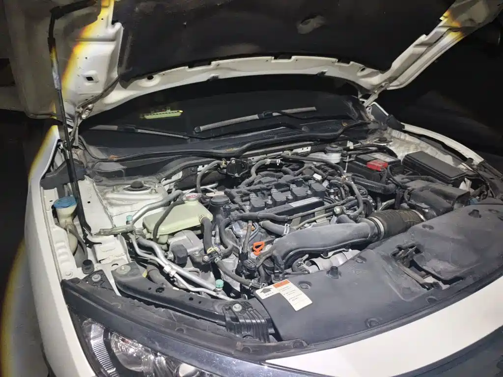 Honda Civic — фото 19
