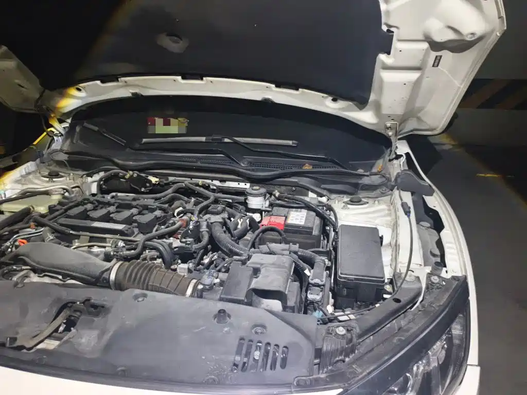 Honda Civic — фото 20