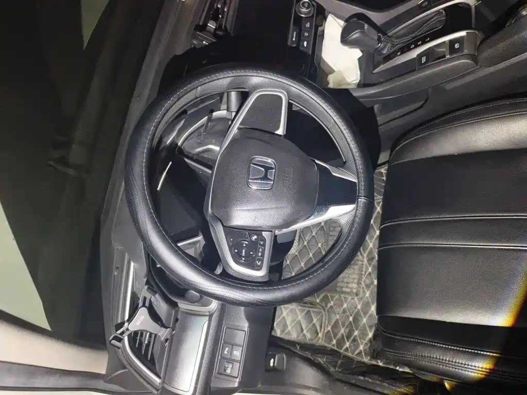 Honda Civic — фото 3