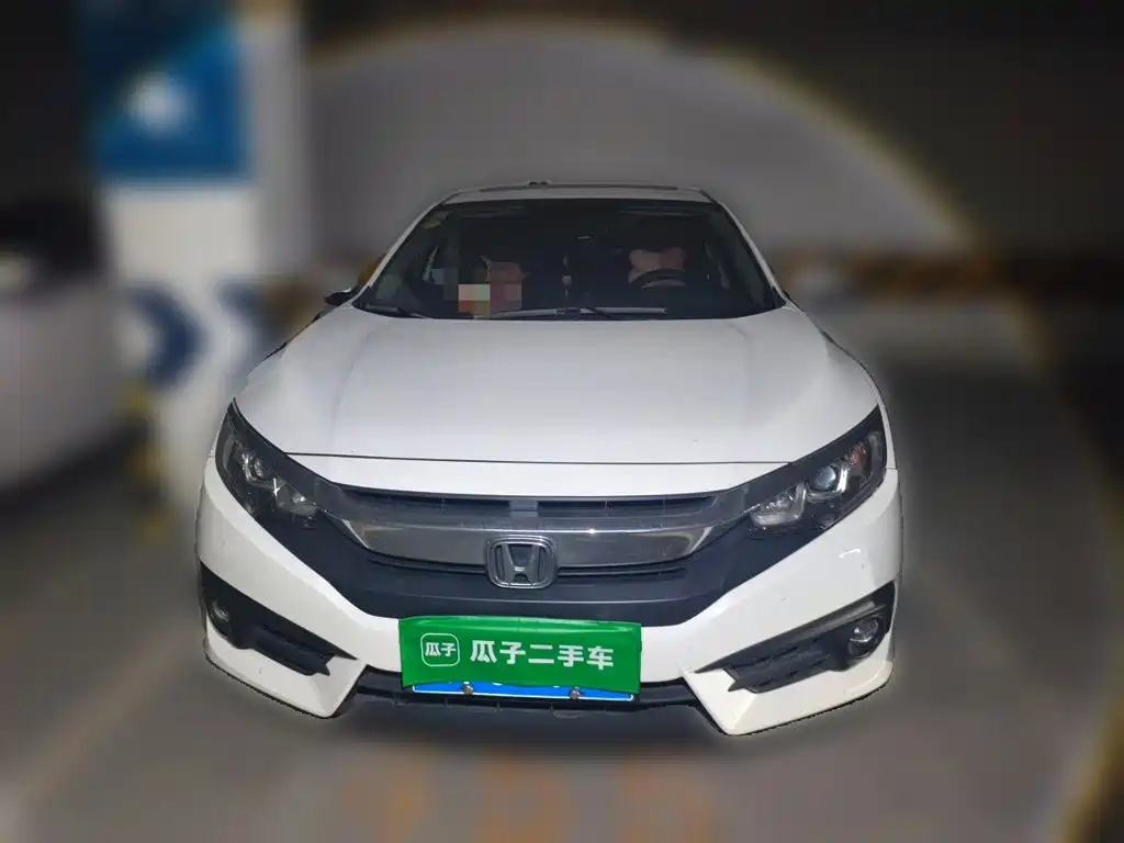 Honda Civic — фото 23