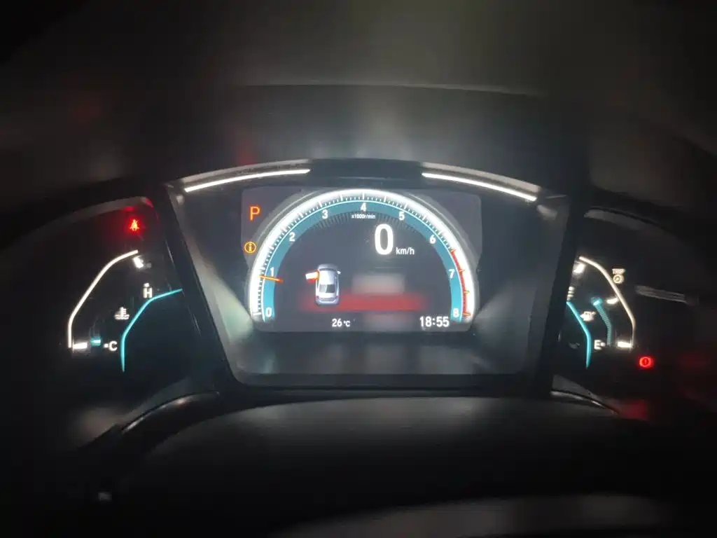 Honda Civic — фото 4