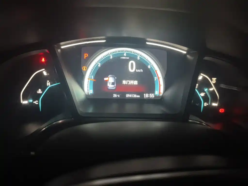 Honda Civic — фото 5