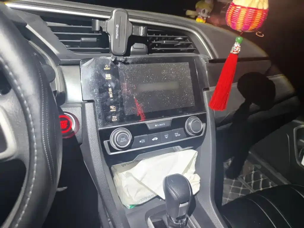 Honda Civic — фото 6