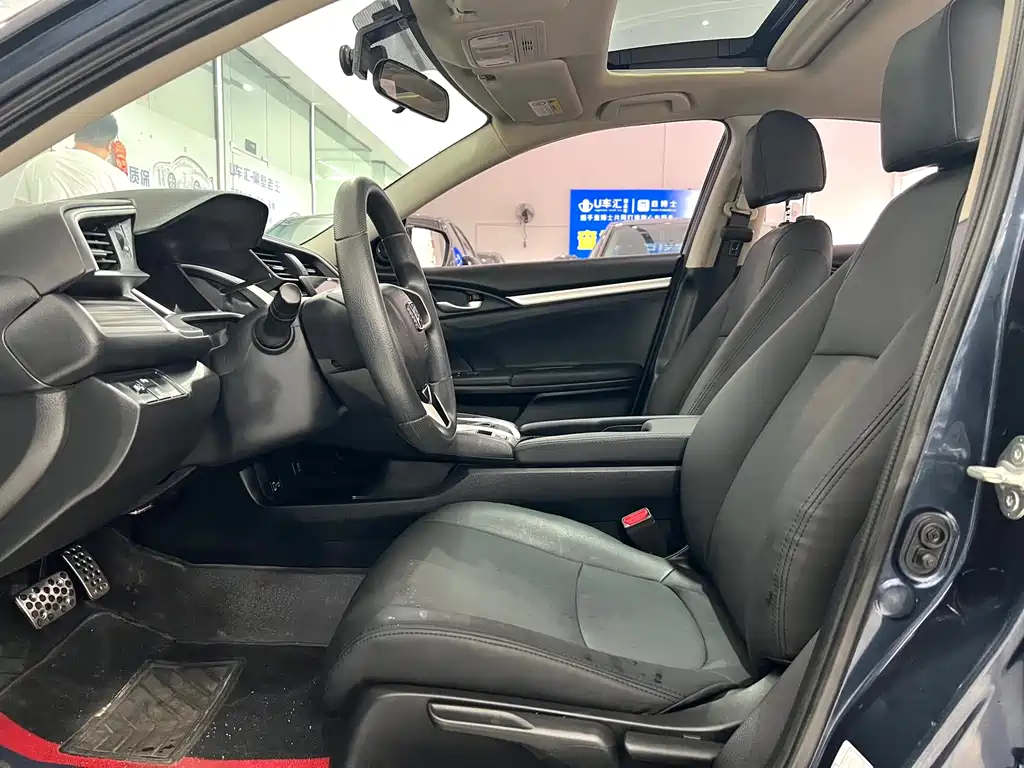 Honda Civic — фото 4
