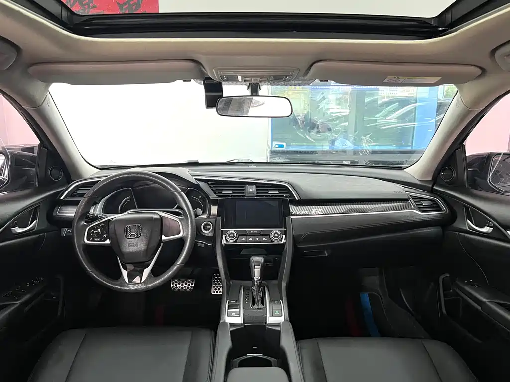 Honda Civic — фото 5