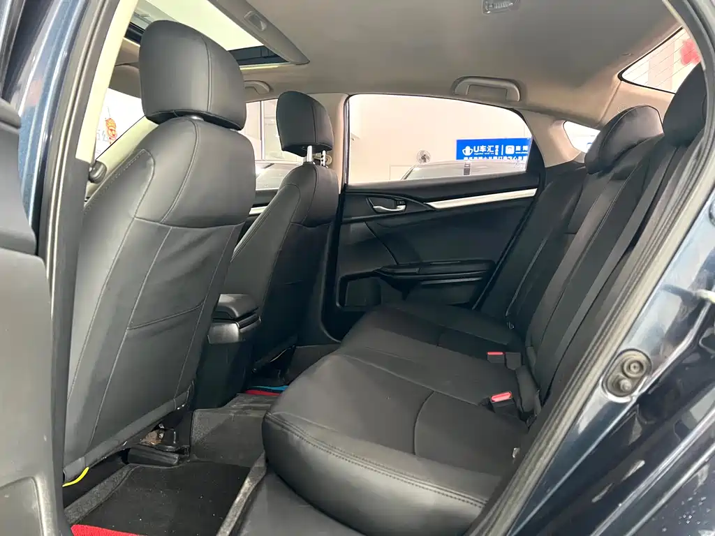 Honda Civic — фото 6