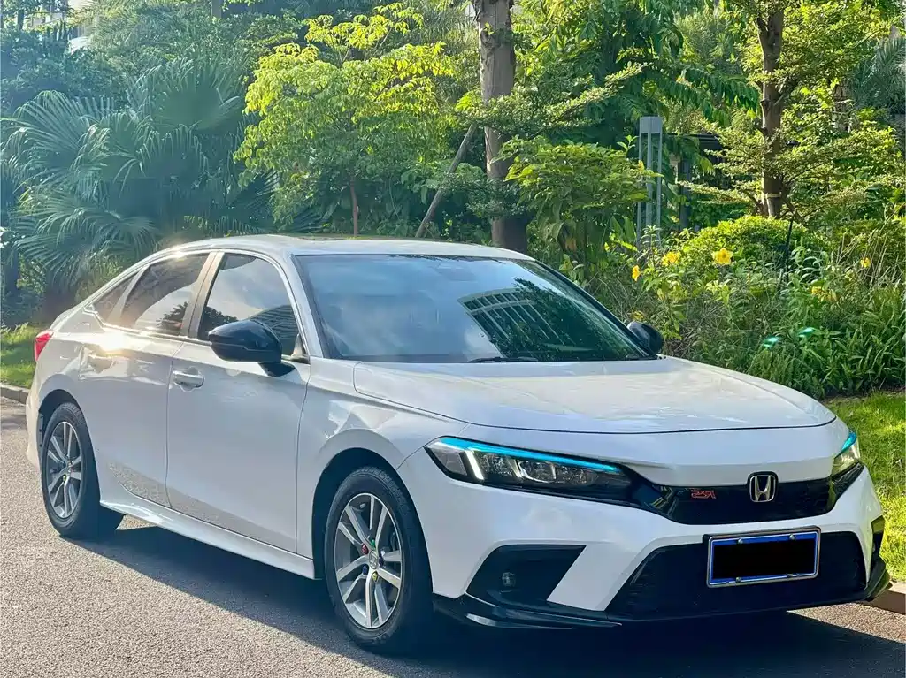 Honda Civic — фото 3