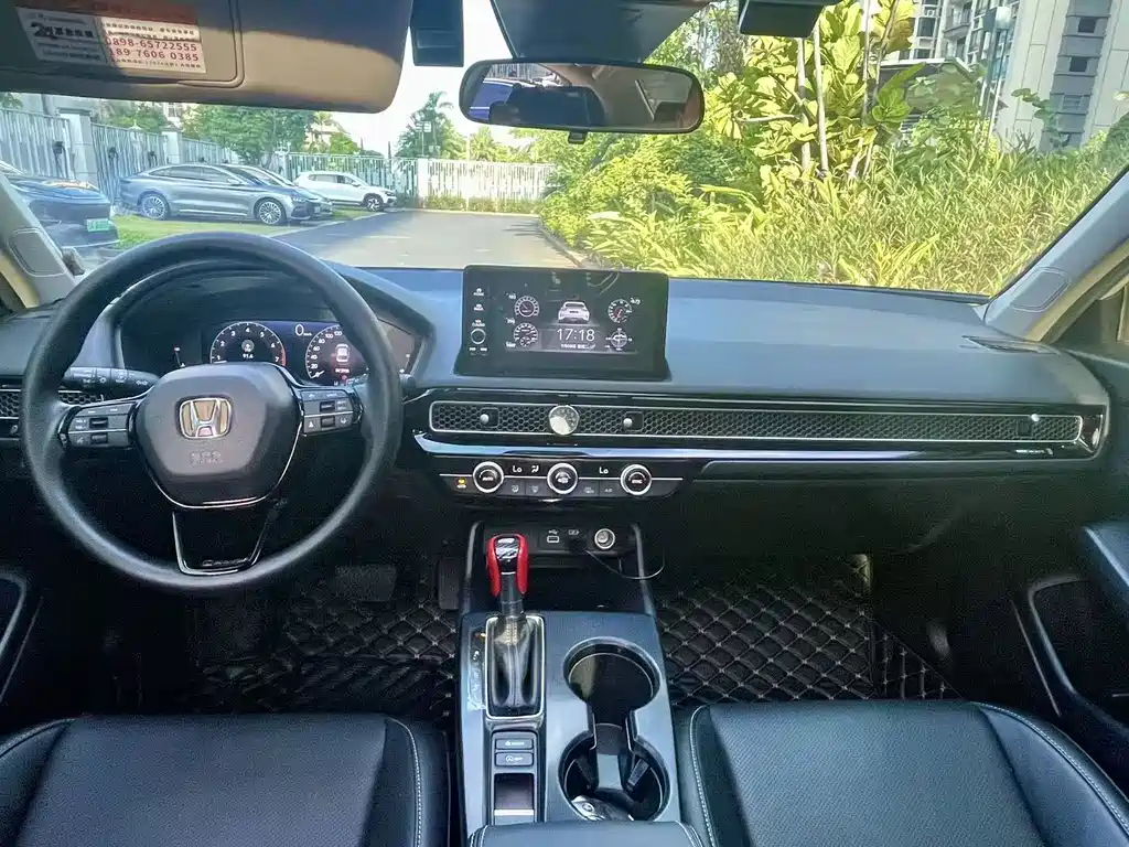 Honda Civic — фото 5