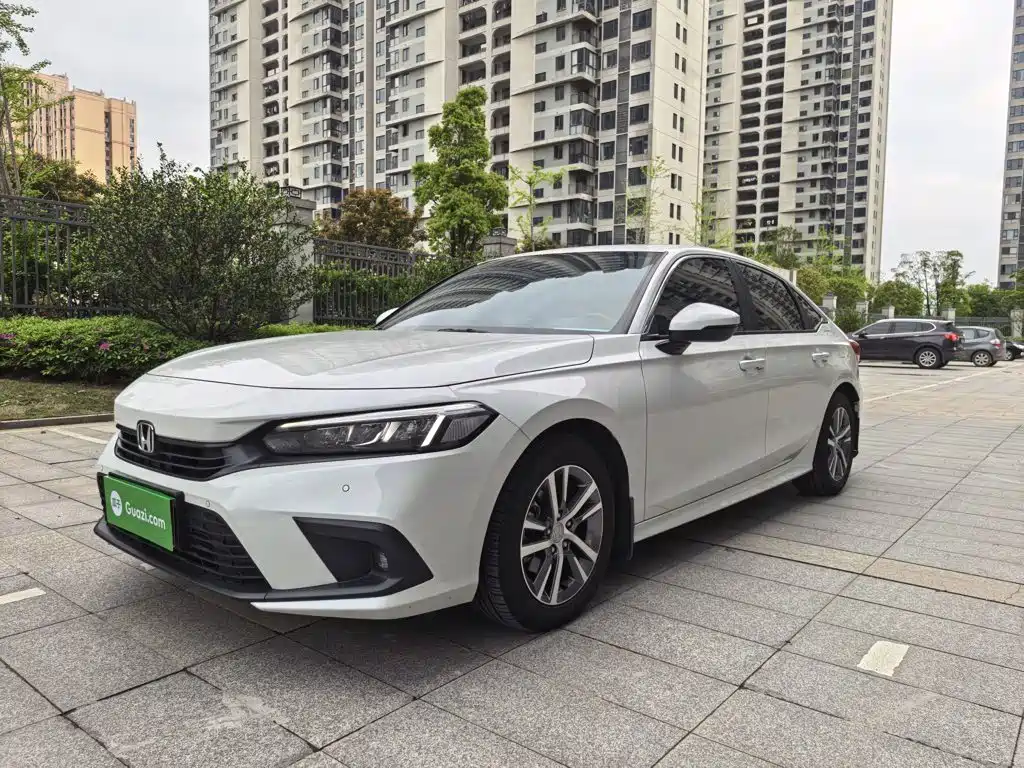 Honda Civic — фото 2