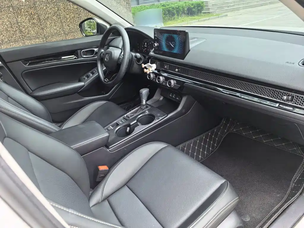 Honda Civic — фото 23