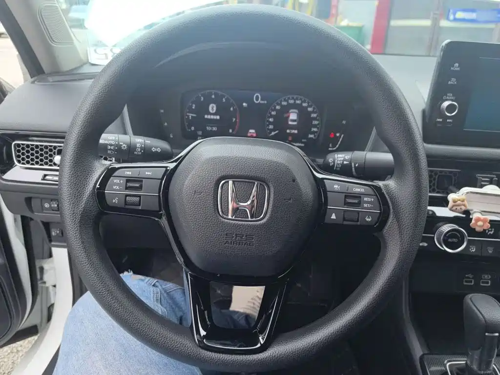 Honda Civic — фото 4