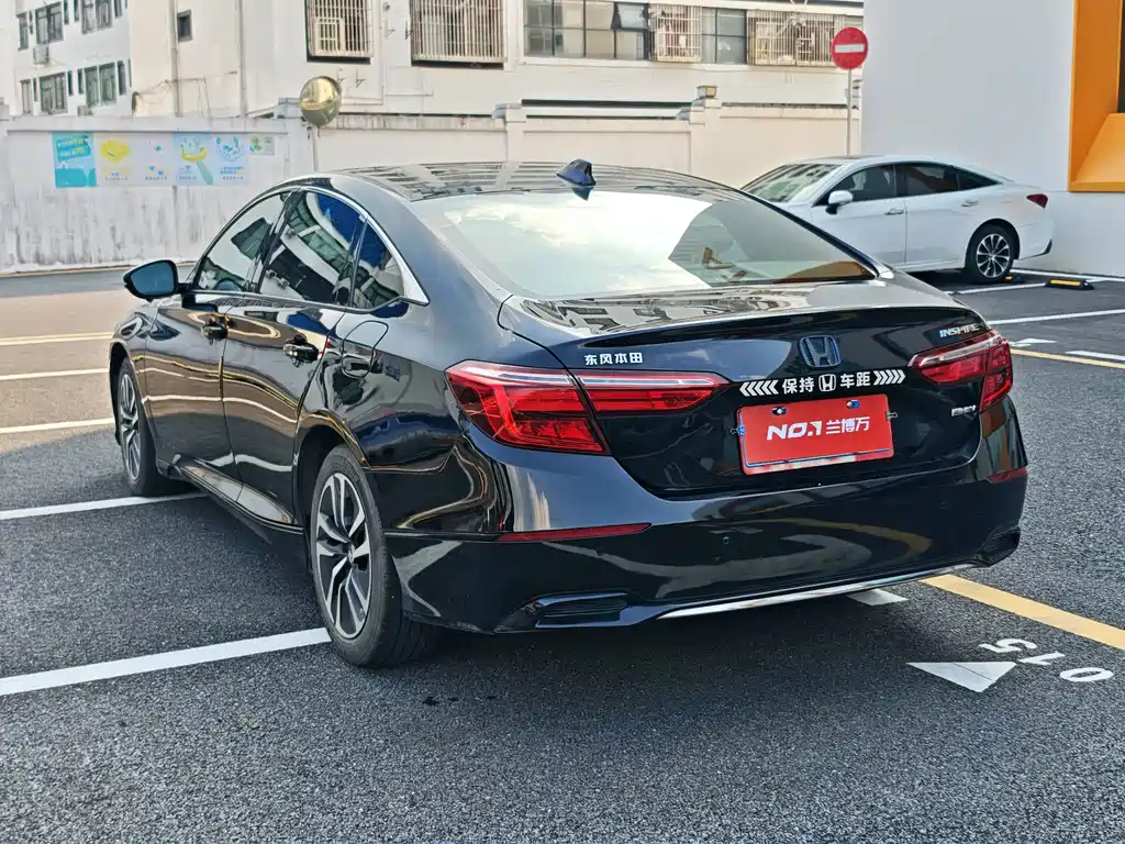 Honda Inspire — фото 4