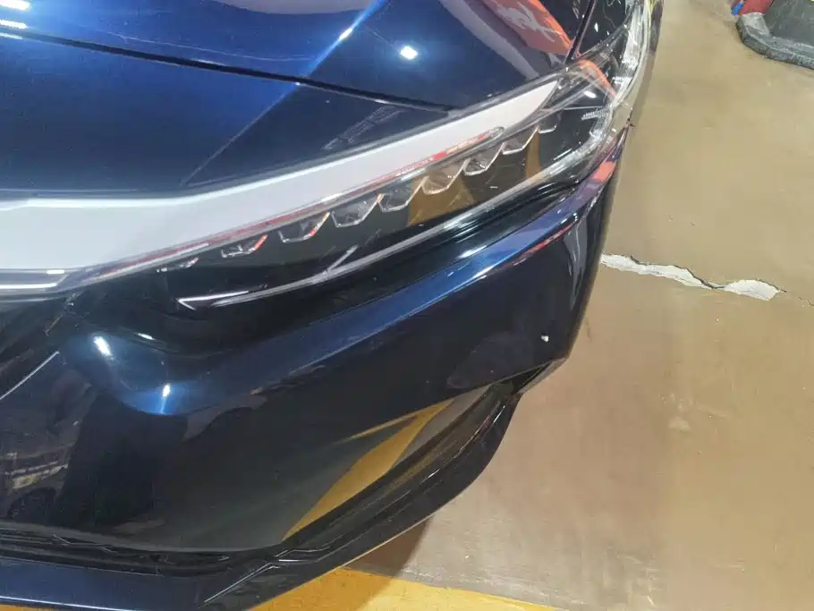 Honda Inspire — фото 5