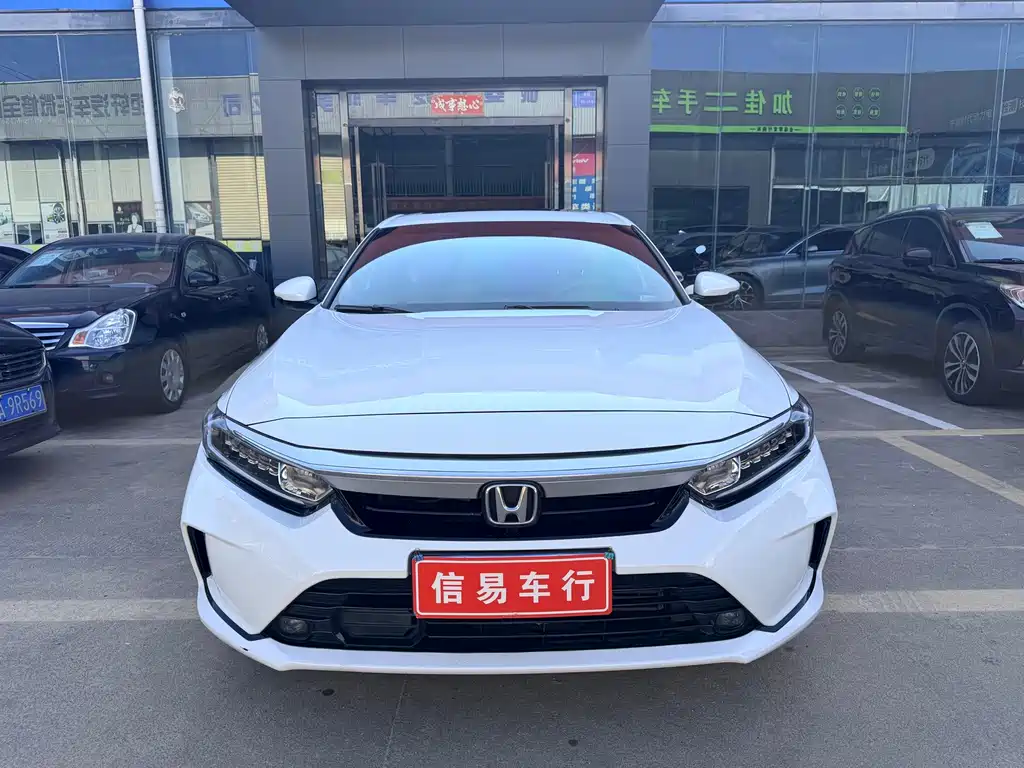 Honda Inspire — фото 2