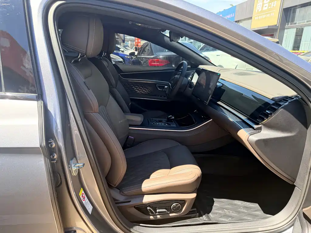 Honda Inspire — фото 15