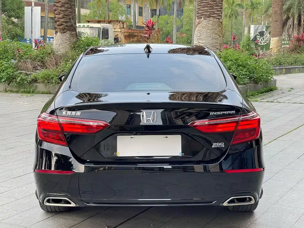 Honda Inspire — фото 5