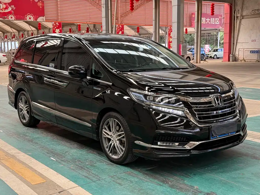 Honda Elysion — фото 2