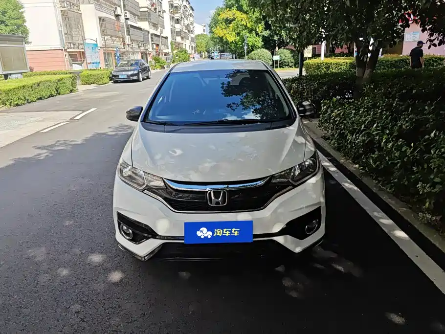 Honda Fit — фото 2