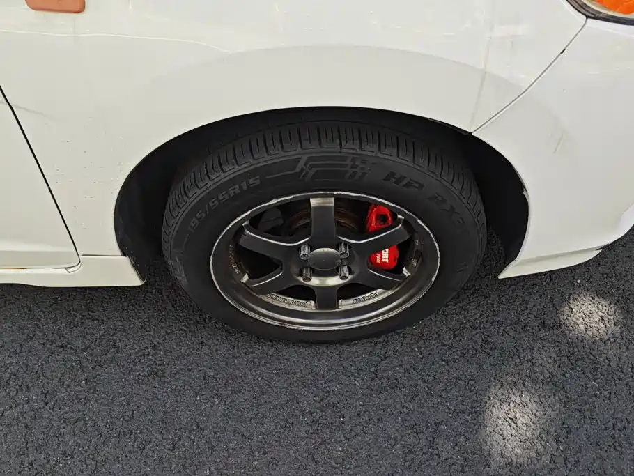 Honda Fit — фото 6