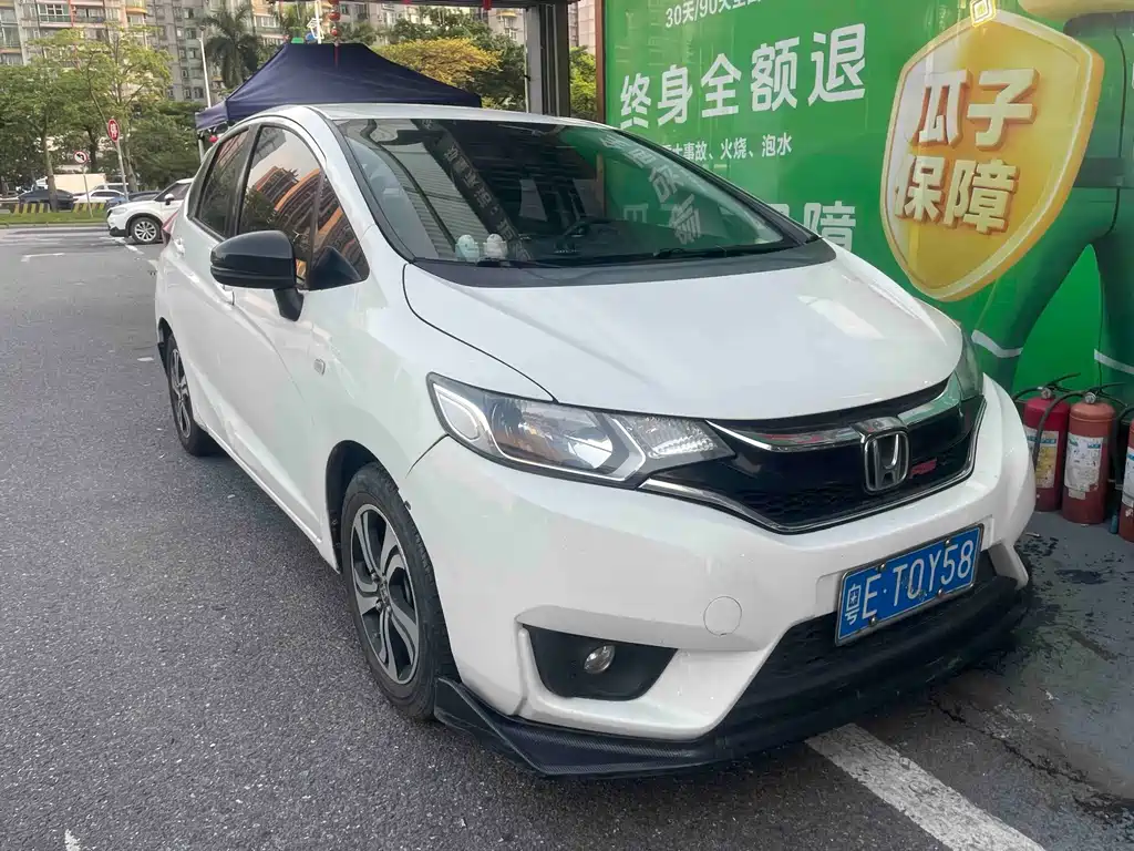 Honda Fit — фото 2