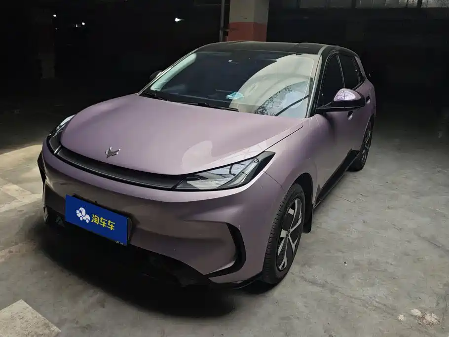 ARCFOX Beta T1