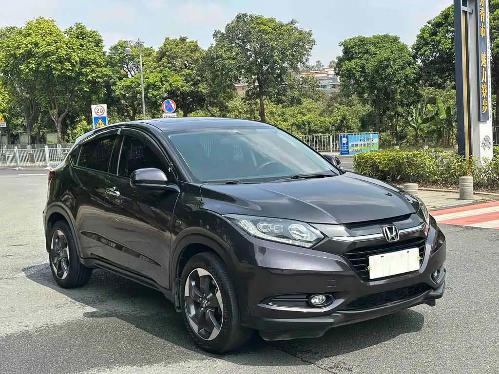 Honda Vezel — фото 3