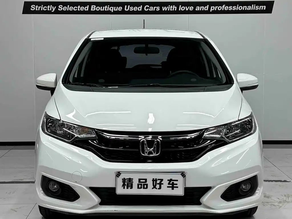 Honda Fit — фото 2