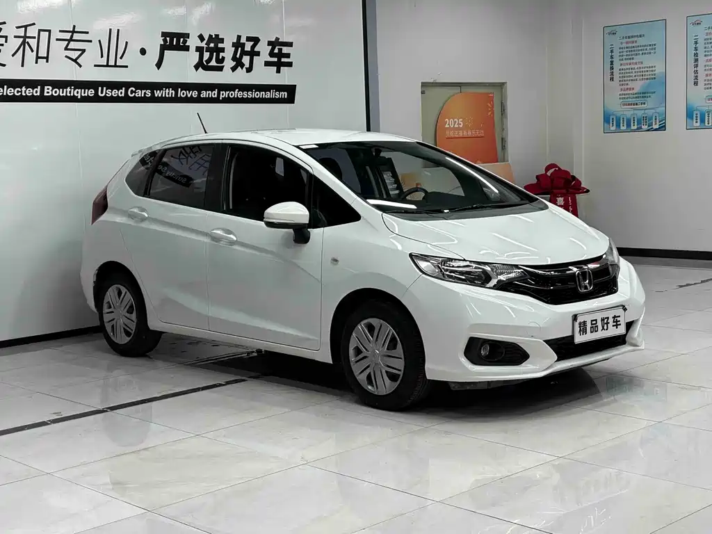 Honda Fit — фото 3