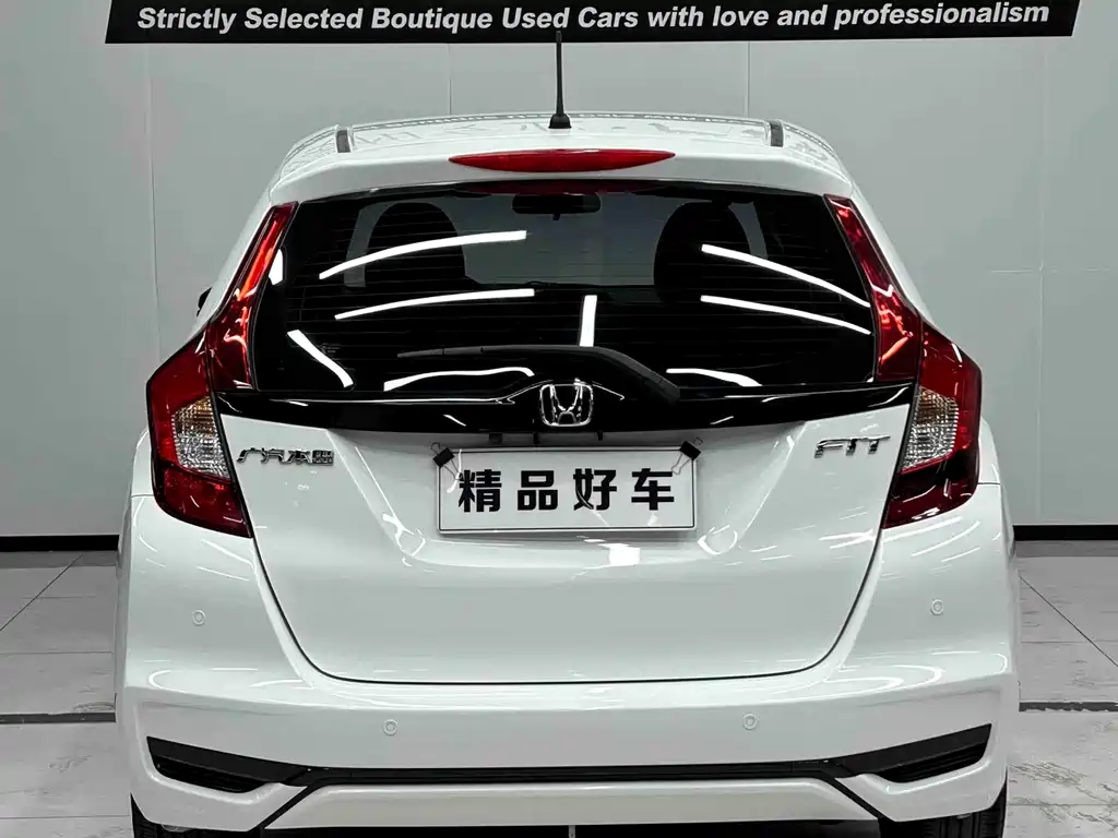Honda Fit — фото 6