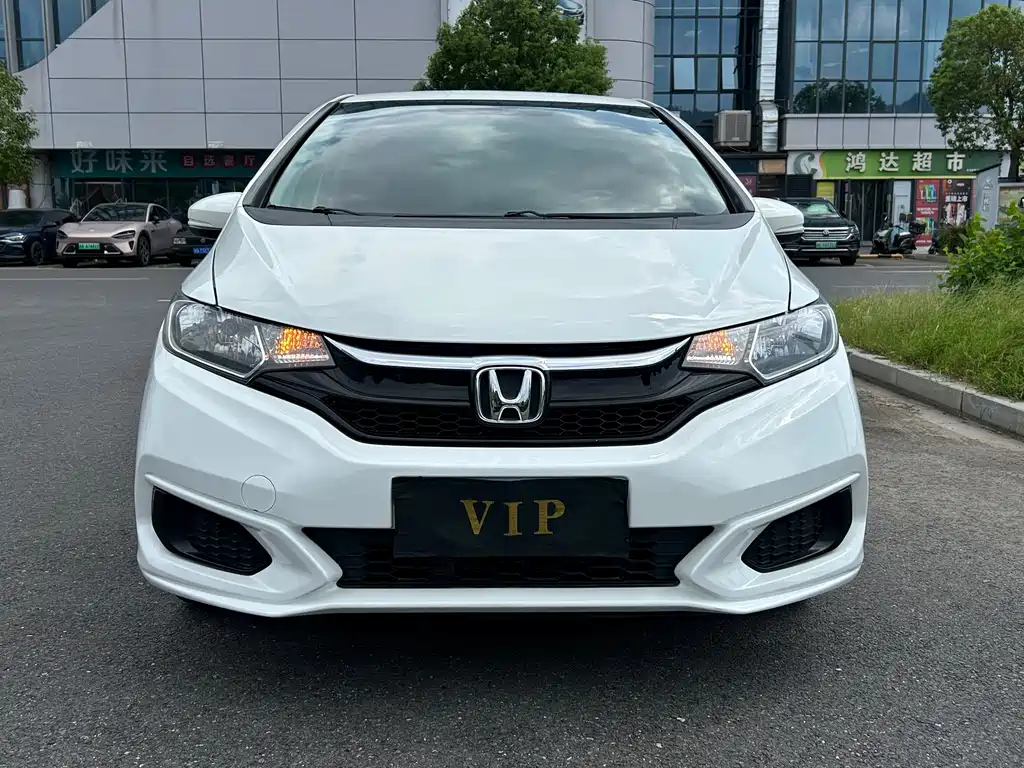 Honda Fit — фото 2